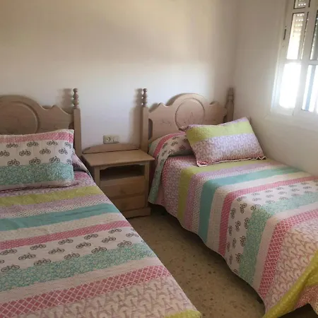Sanpau Appartement Vejer de la Frontera Buitenkant foto