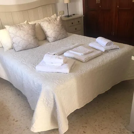 Sanpau Appartement Vejer de la Frontera Buitenkant foto