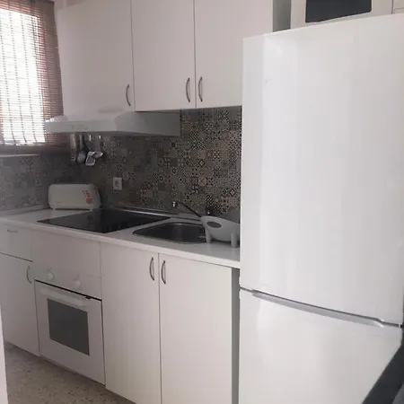 Sanpau Appartement Vejer de la Frontera Buitenkant foto