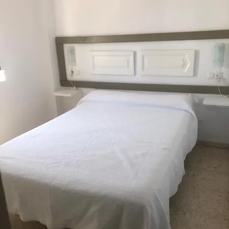 Sanpau Appartement Vejer de la Frontera Buitenkant foto