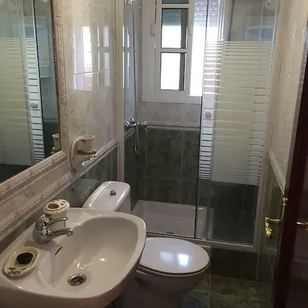 Sanpau Appartement Vejer de la Frontera Buitenkant foto