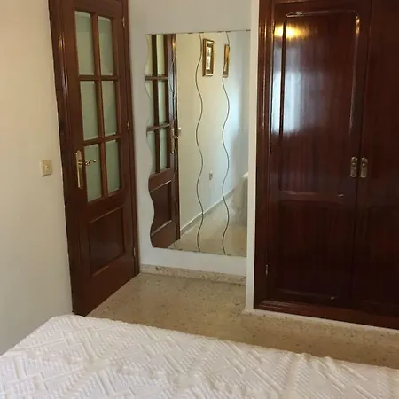 Sanpau Appartement Vejer de la Frontera Buitenkant foto