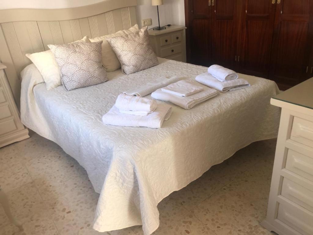 Apartment Sanpau Vejer de la Frontera
